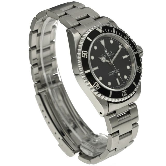 Rolex Submariner 14060 Image 5